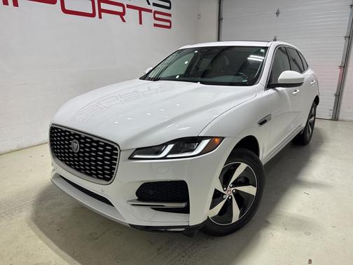 2022 Jaguar F-PACE S P250 AWD Automatic