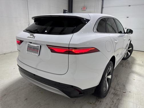 2022 Jaguar F-PACE S P250 AWD Automatic