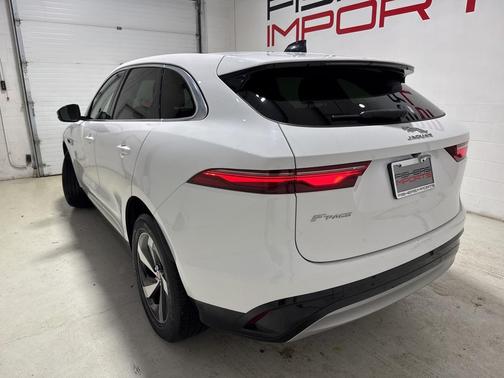 2022 Jaguar F-PACE S P250 AWD Automatic