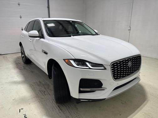 2022 Jaguar F-PACE S P250 AWD Automatic