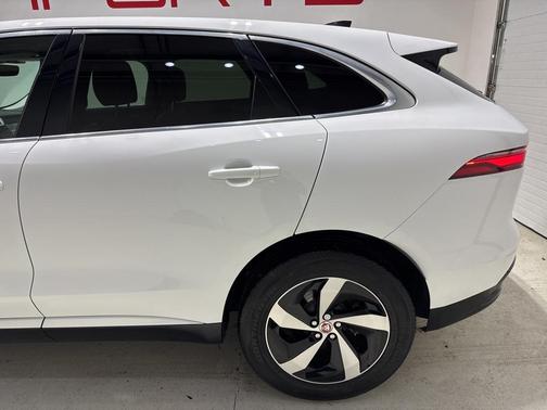 2022 Jaguar F-PACE S P250 AWD Automatic