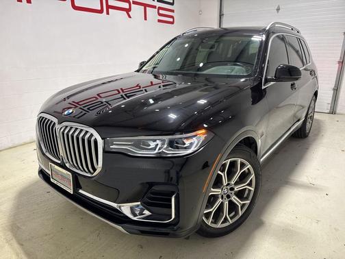 2020 BMW X7 xDrive40i