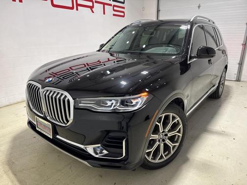 2020 BMW X7 xDrive40i