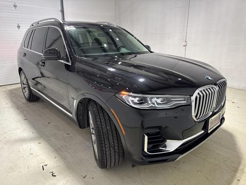 2020 BMW X7 xDrive40i
