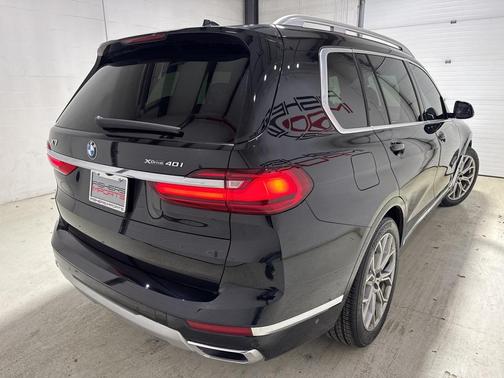 2020 BMW X7 xDrive40i