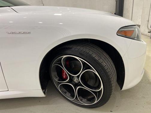 2023 Alfa Romeo Giulia Veloce AWD