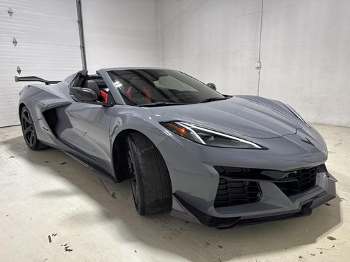 2024 Chevrolet Corvette Z06