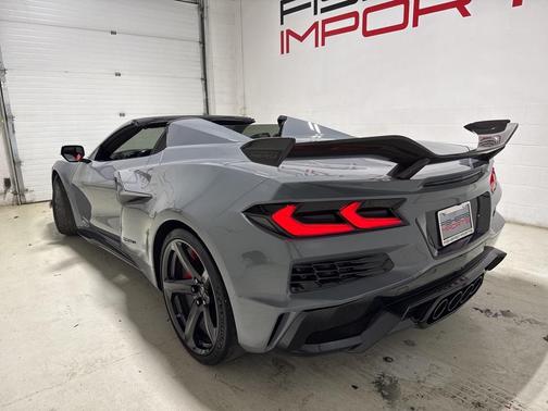 2024 Chevrolet Corvette Z06