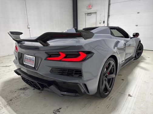2024 Chevrolet Corvette Z06