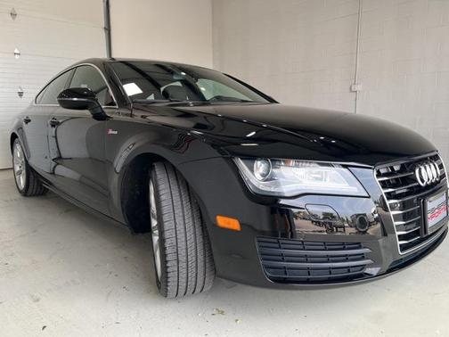 2013 Audi A7 3.0T Premium Plus
