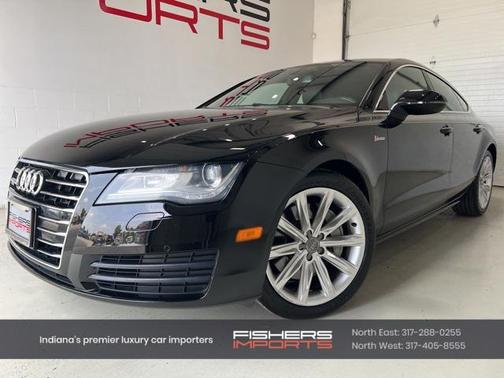 2013 Audi A7 3.0T Premium Plus