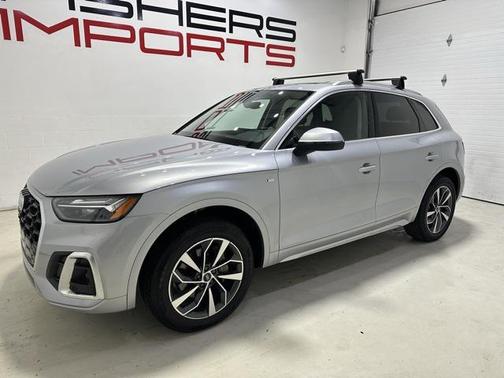 2023 Audi Q5 45 S line Premium Plus
