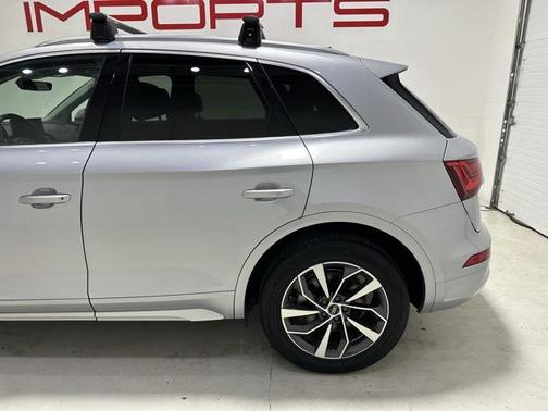 2023 Audi Q5 45 S line Premium Plus