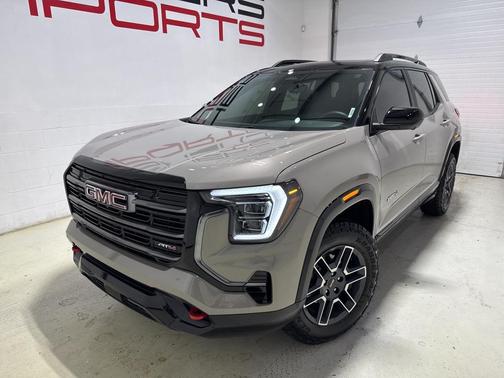 2026 GMC Terrain AWD AT4