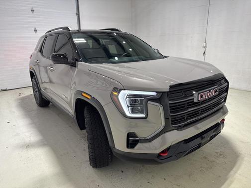 2026 GMC Terrain AWD AT4