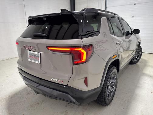 2026 GMC Terrain AWD AT4