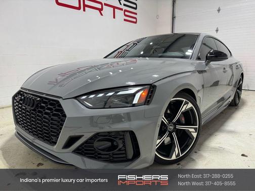 2023 Audi RS 5 2.9T