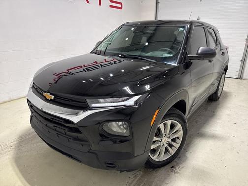 2022 Chevrolet Trailblazer LS