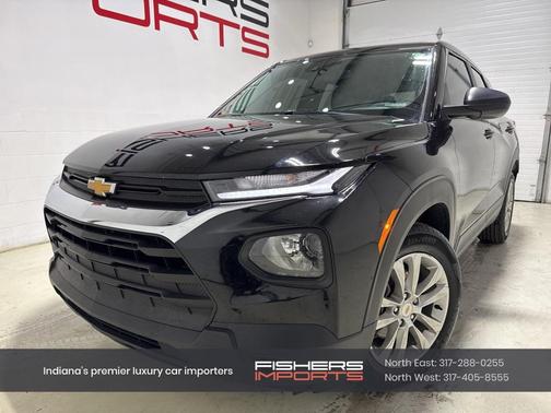 2022 Chevrolet Trailblazer LS