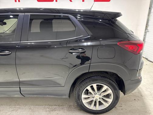 2022 Chevrolet Trailblazer LS