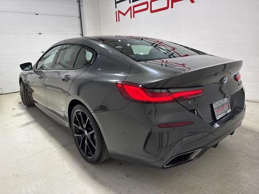 2020 BMW M850 Gran Coupe xDrive