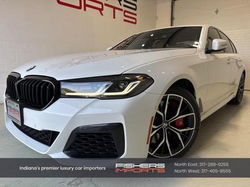 2023 BMW 540 i xDrive