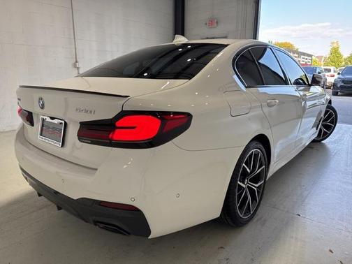 2023 BMW 540 i xDrive