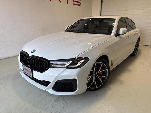 2023 BMW 540 i xDrive