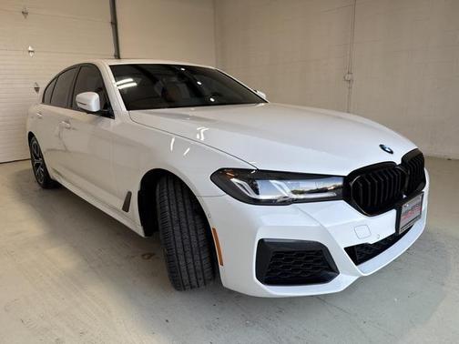 2023 BMW 540 i xDrive