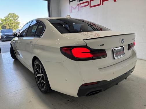 2023 BMW 540 i xDrive