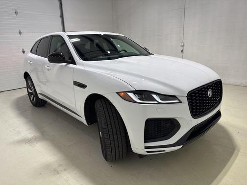 2025 Jaguar F-PACE R-Dynamic S P250 AWD Automatic