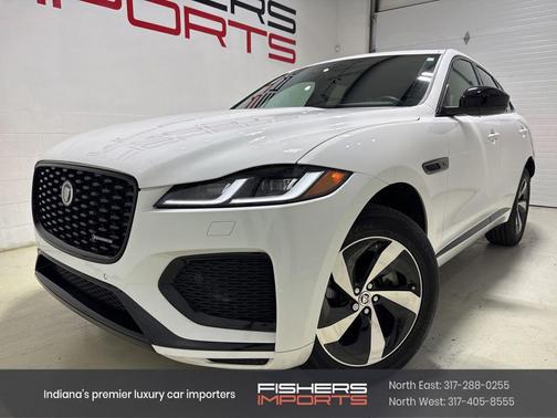 2025 Jaguar F-PACE R-Dynamic S P250 AWD Automatic