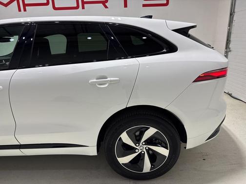 2025 Jaguar F-PACE R-Dynamic S P250 AWD Automatic