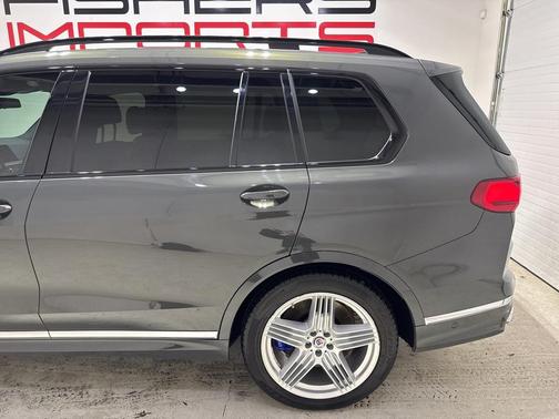 2021 BMW ALPINA XB7 ALPINA XB7