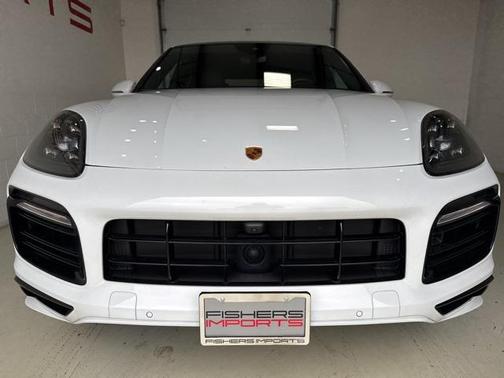 2022 Porsche Cayenne Cayenne