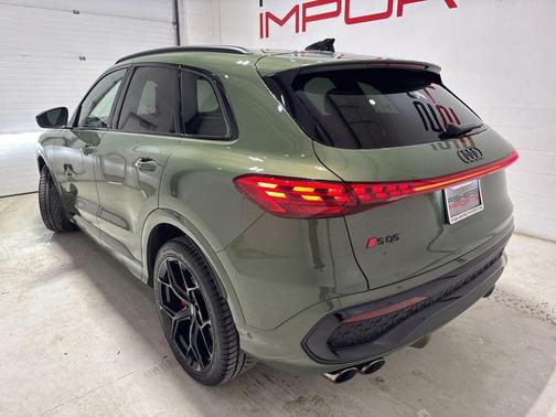 2025 Audi SQ5 3.0T Premium Plus