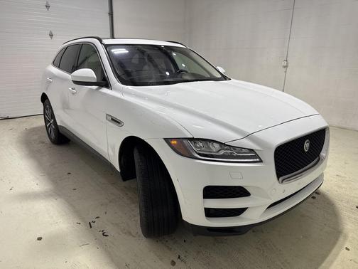 2018 Jaguar F-PACE 25t Prestige