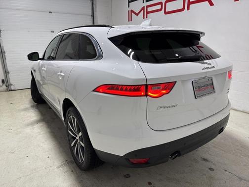 2018 Jaguar F-PACE 25t Prestige