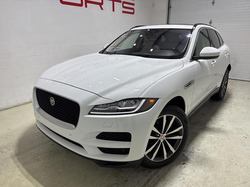 2018 Jaguar F-PACE 25t Prestige