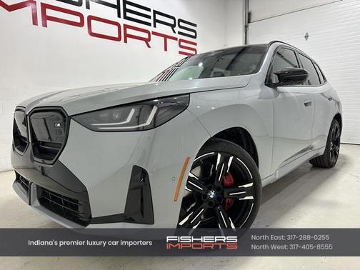 2025 BMW X3 M50 xDrive