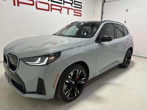 2025 BMW X3 M50 xDrive