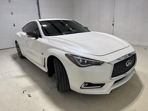 2017 INFINITI Q60 3.0T Premium