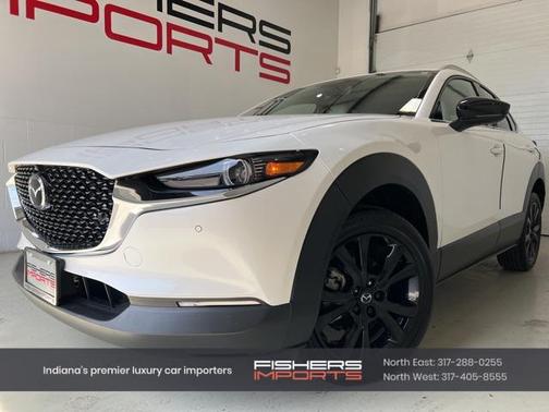 2024 Mazda CX-30 2.5 Turbo Premium Plus Package