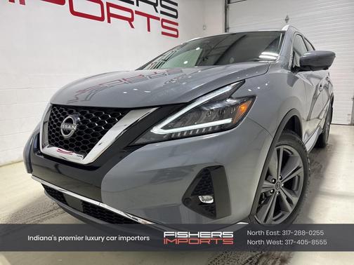 2024 Nissan Murano Platinum Intelligent AWD
