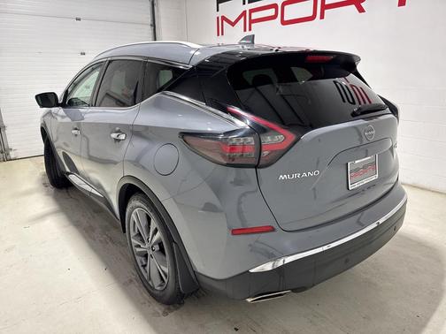 2024 Nissan Murano Platinum Intelligent AWD