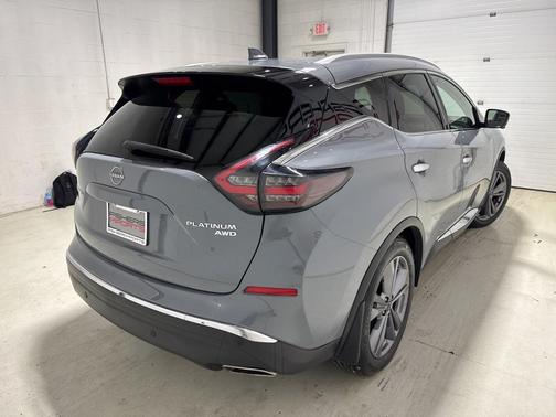 2024 Nissan Murano Platinum Intelligent AWD