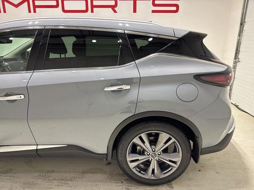 2024 Nissan Murano Platinum Intelligent AWD