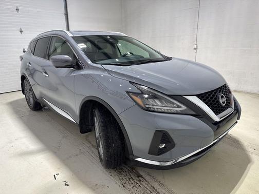 2024 Nissan Murano Platinum Intelligent AWD