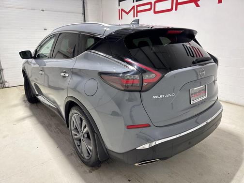 2024 Nissan Murano Platinum Intelligent AWD