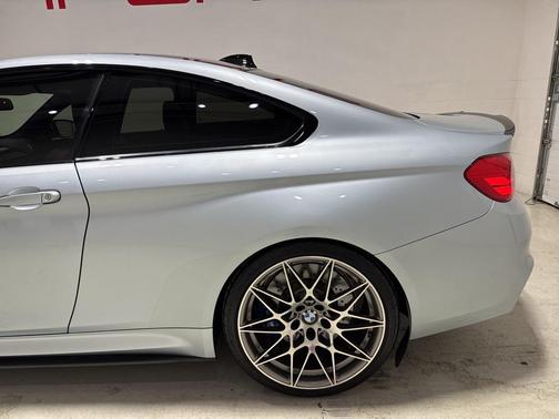 2017 BMW M4 Base